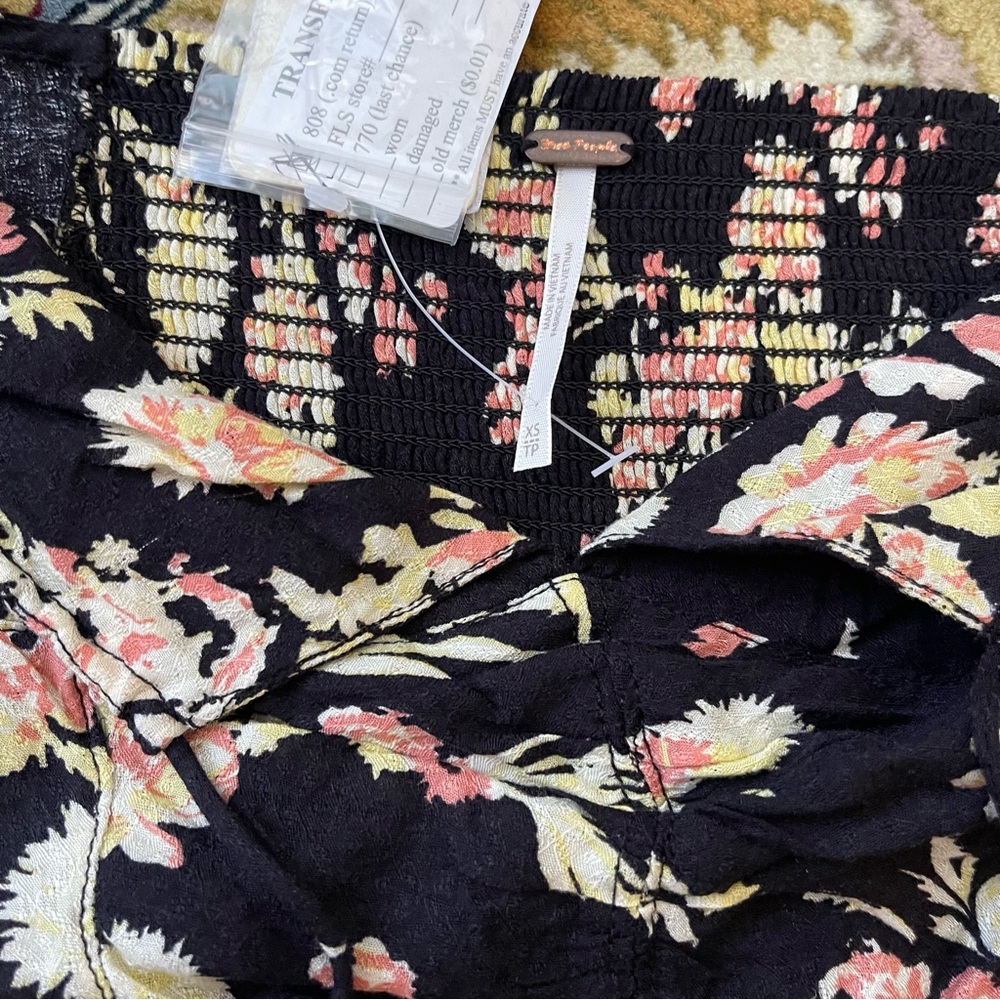 Free People NWT size XS - Picture 4 of 8